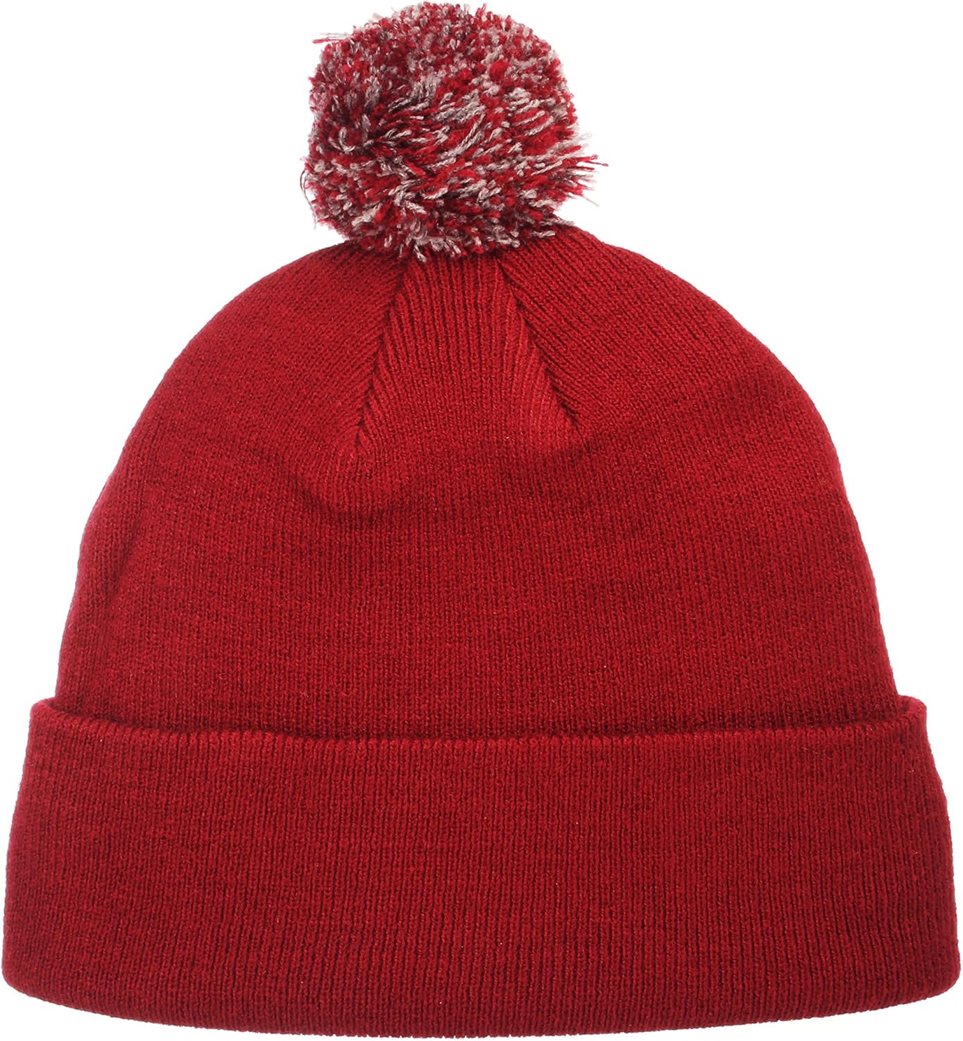 NCAA Zephyr Men's Pom Knit Beanie - Image 2