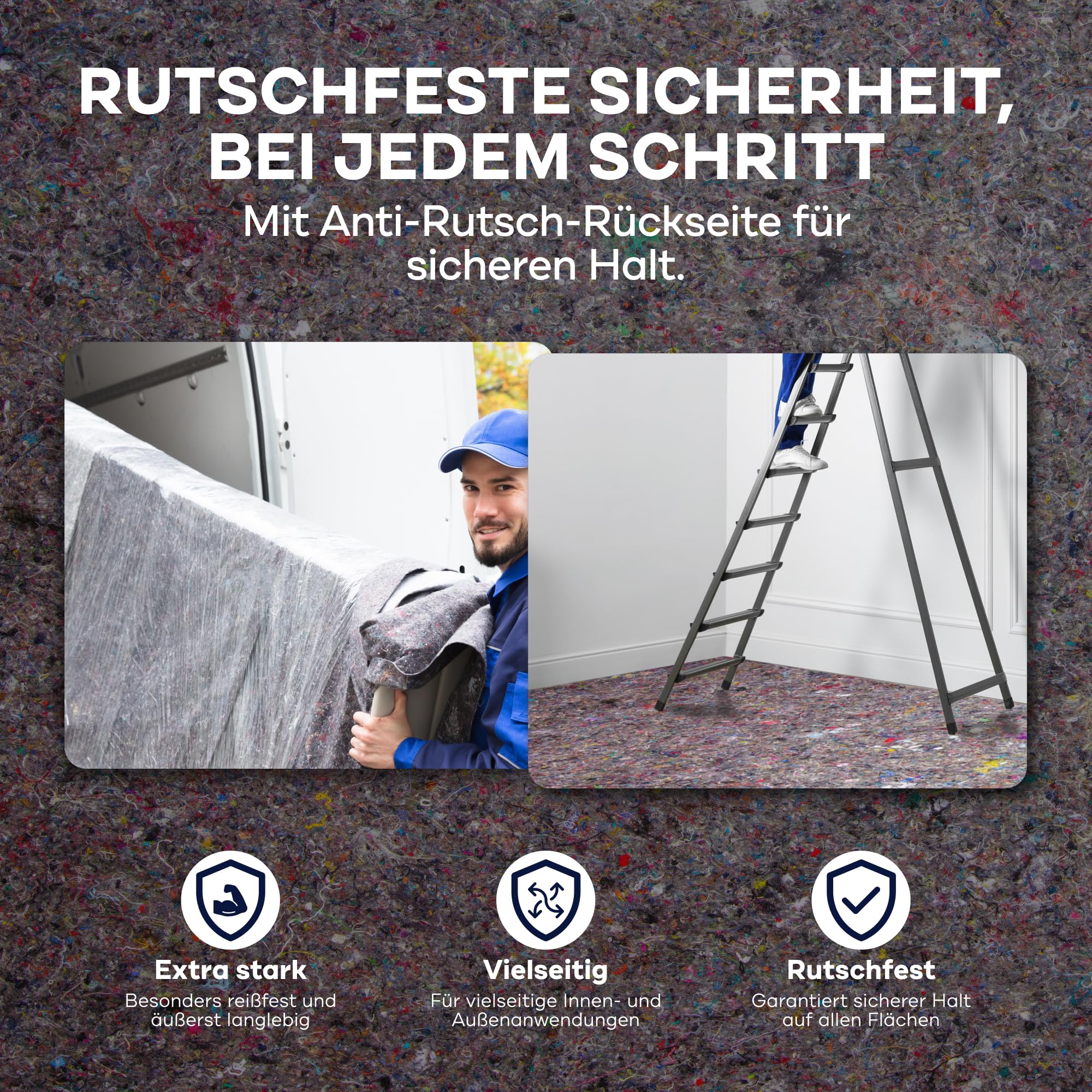 TELO PER LE PIANTE PROTETTIVO CONTRO IL GELO IN TESSUTO NON TESSUTO DA - Foto 8