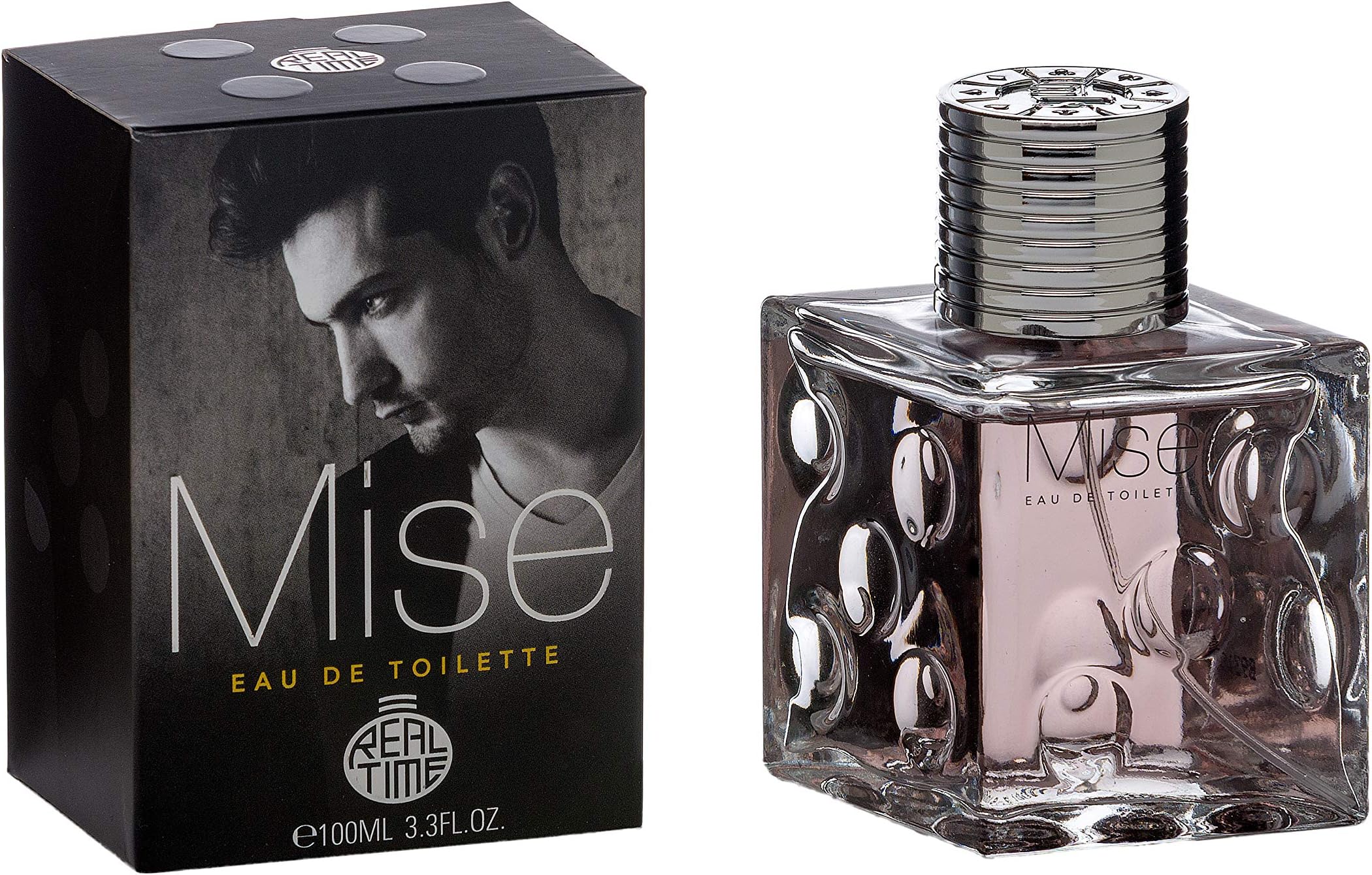 Perfume Mise for Men 3.3 oz EDT by Real Time
