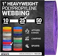 Vista 18 de Strapworks - Correa de polipropileno resistente para el aire libre, reparación DIY