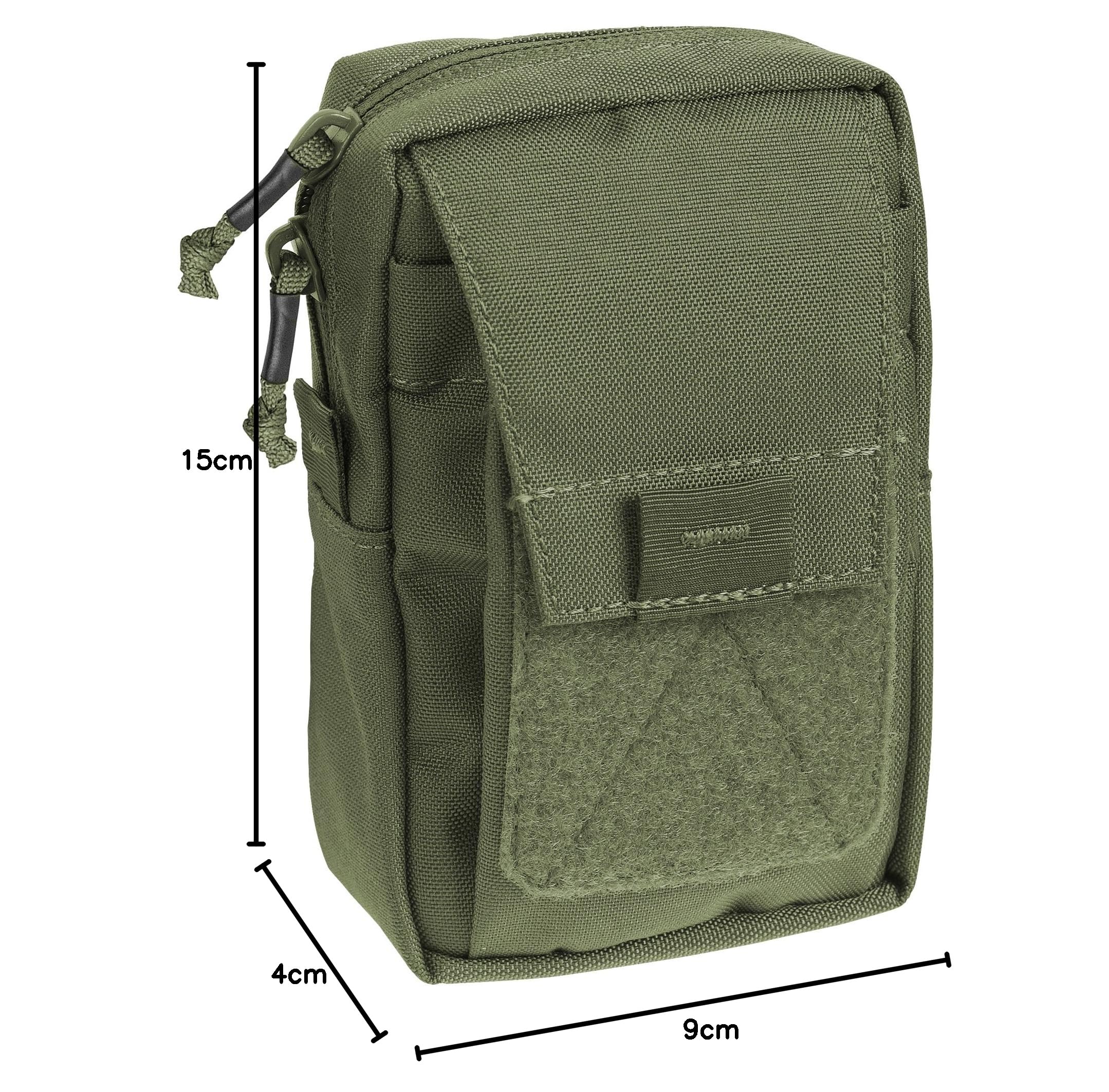 HELIKON - EX Natel Pouch torba do noszenia (02-oliwkowa zieleń)