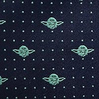 Vista 5 de Cufflinks Inc. Yoda Dot - Corbata azul marino, marino