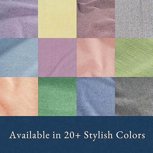 Miniatura 7 de LANE LINEN Toallas de Playa Extra Grandes Paquete de 2 Tamaño Grande 39"x71", Prelavadas, Secado Rápido, Sin Arena y Absorbentes Toallas de