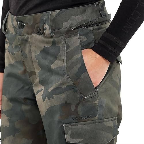 Miniatura 4 de Volcom Wildling - Pantalón de esquí y snowboard para mujer