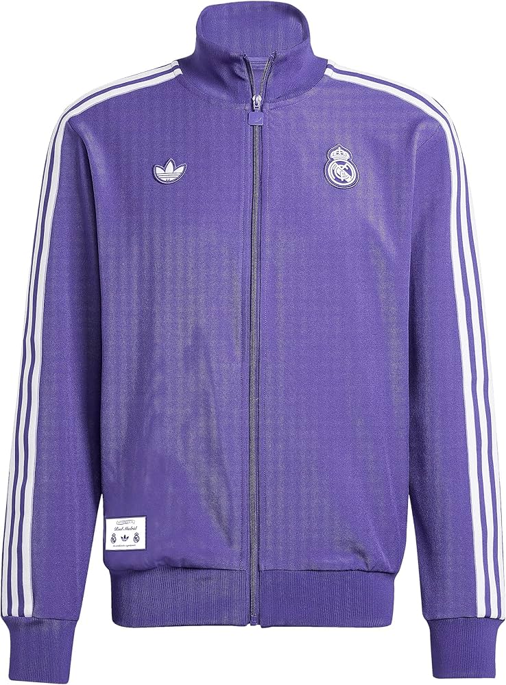 adidas Performance Real Madrid Terrace Icon Training Jacket