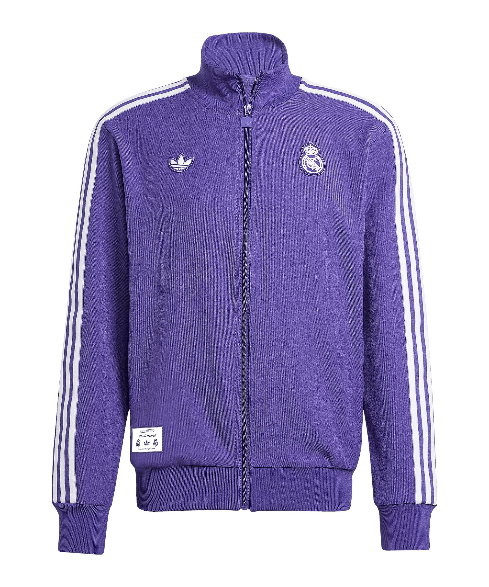 Real Madrid ジャケット Adidas adidas Performance Real Madrid Terrace Icon Training Jacket