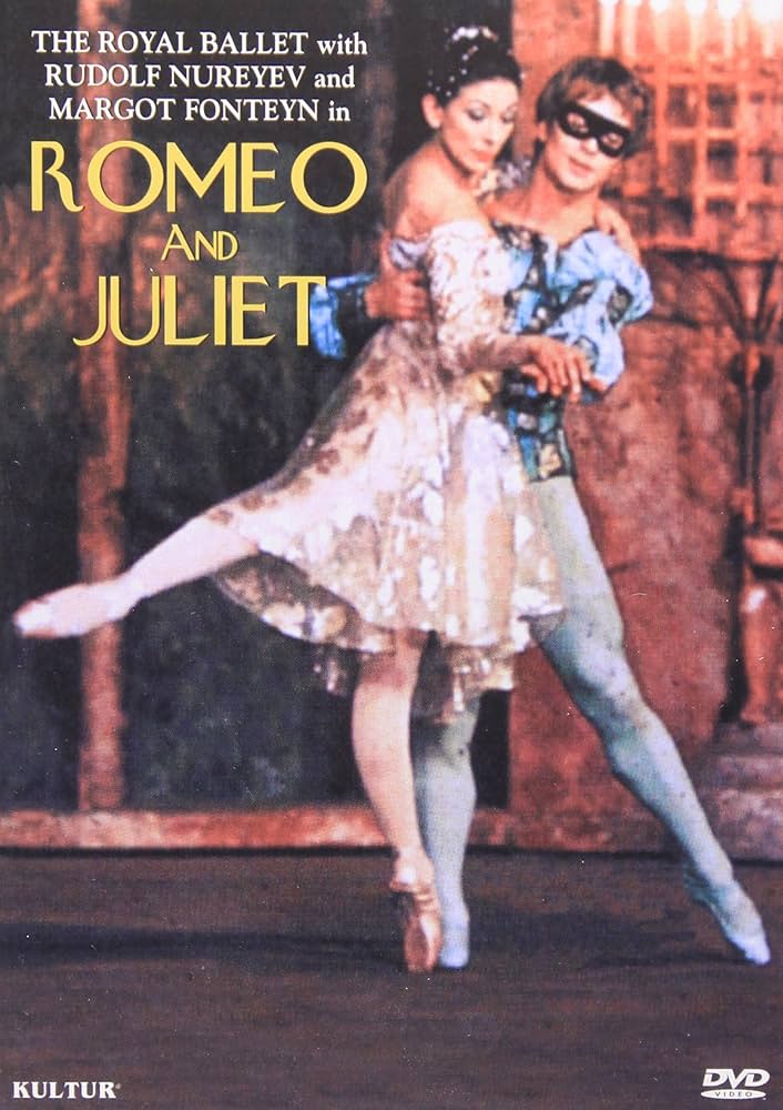 (未使用･未開封品)　Prokofiev: Romeo &amp; Juliet [DVD] [Import] og8985z 81XYBhFXvtL.jpg