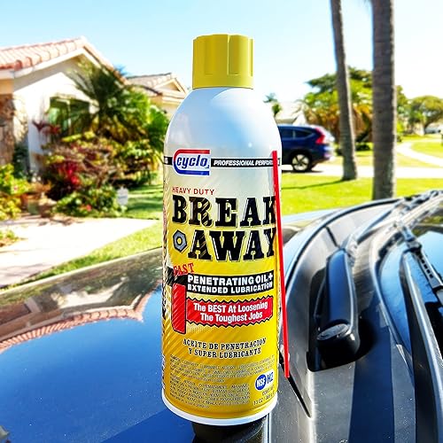Miniatura 3 de Cyclo - Aceite penetrante rápido Breakaway