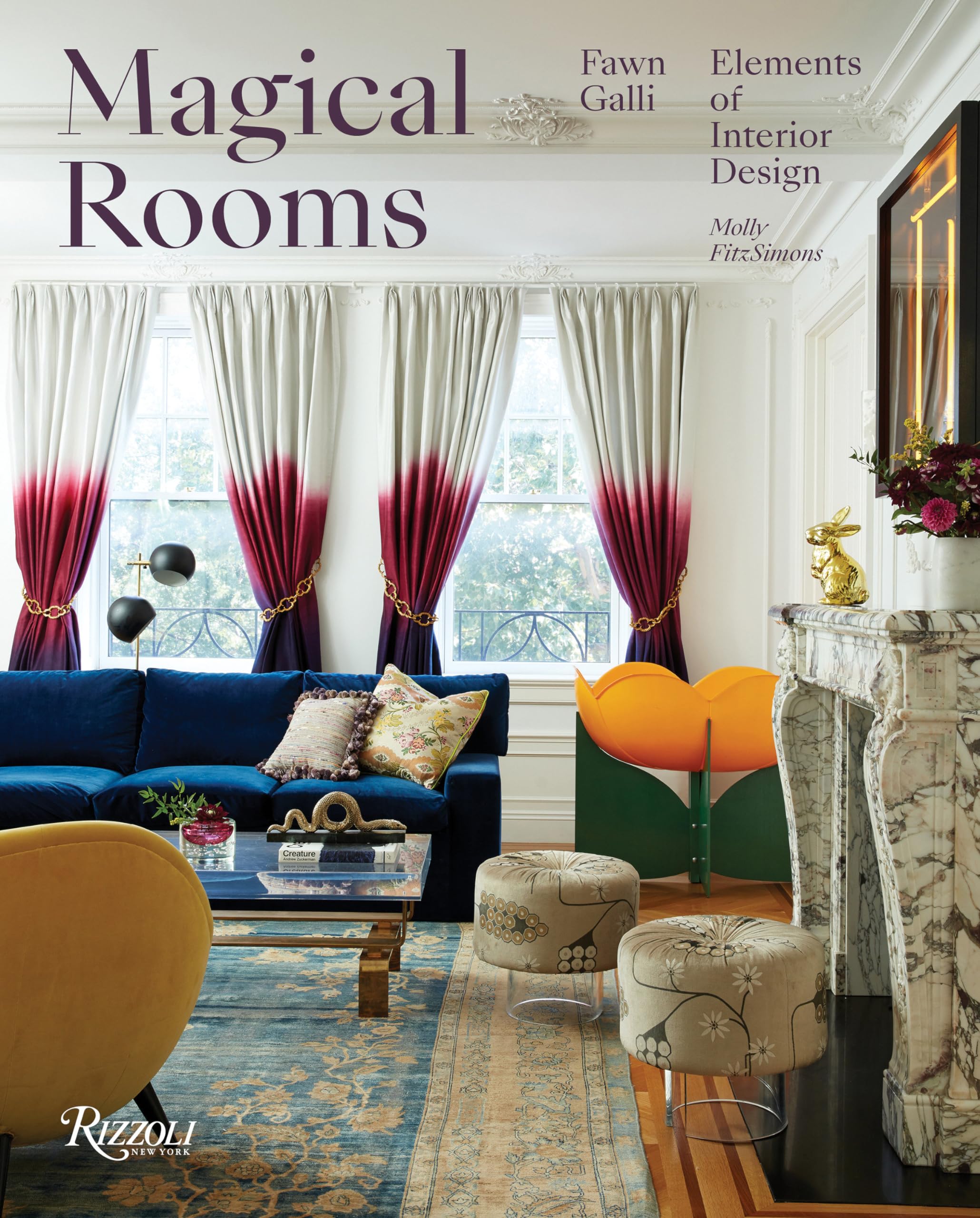 Magical Rooms livre d architecture et elements of interior design pour decorer sa maison