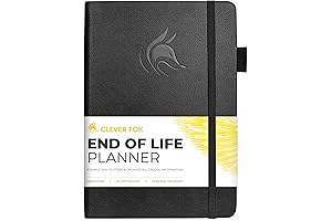 Clever Fox End of Life Planner