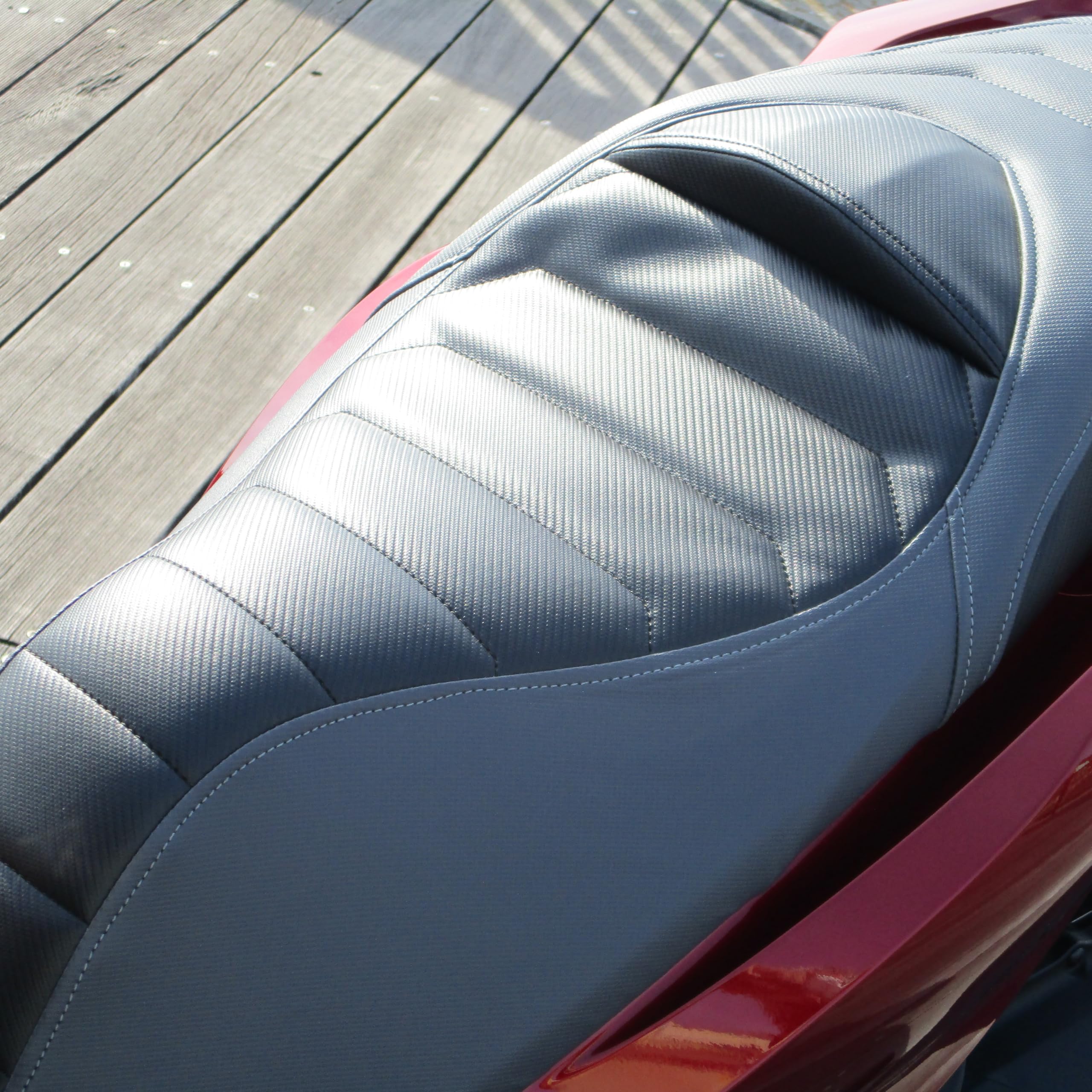 新品PCX125 2025年度JK05ノーマルシート 新品PCX125 2025年度JK05ノーマルシート - メルカリ