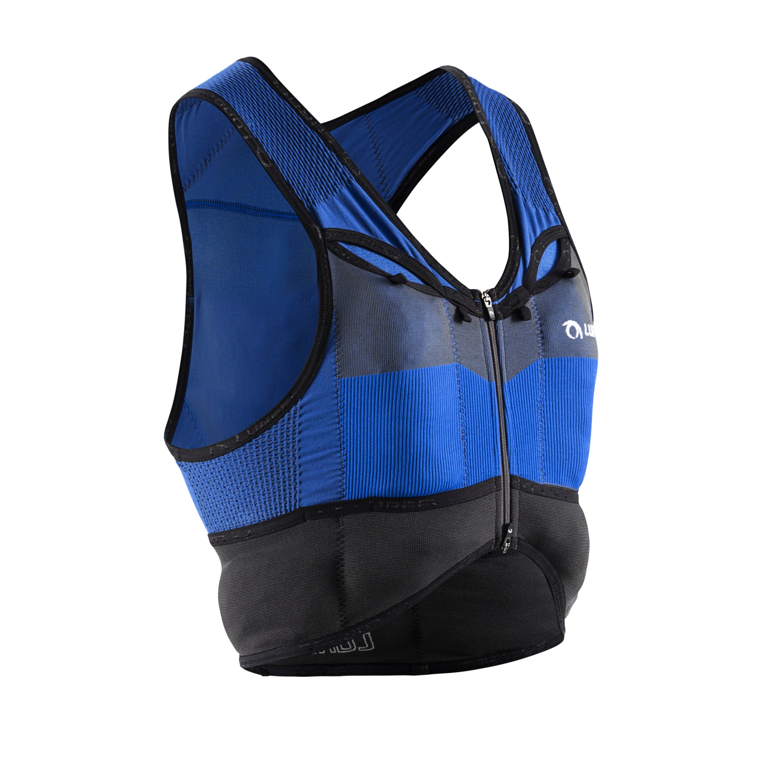 Lurbel Chaleco de Trail Running Kylie Azul Royal (M)