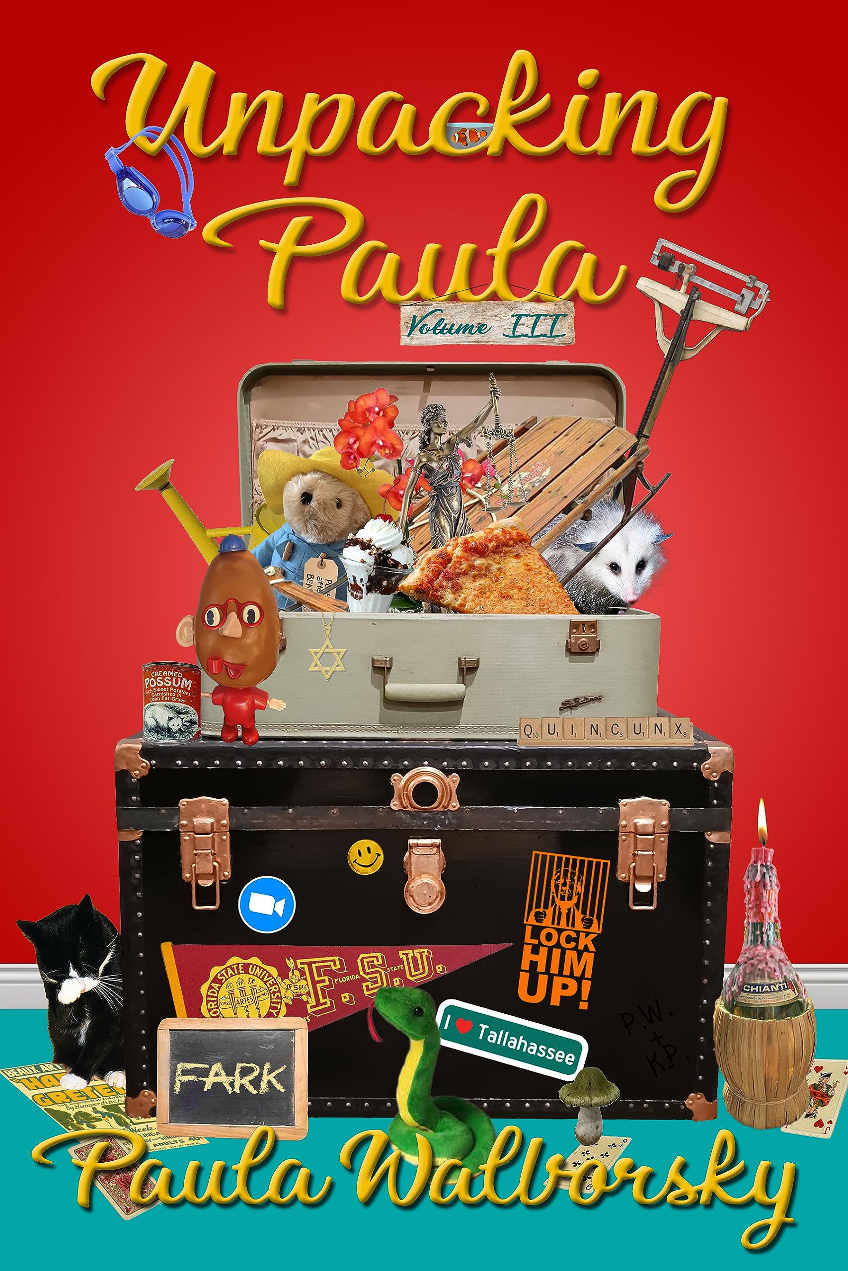 Unpacking Paula: Volume III