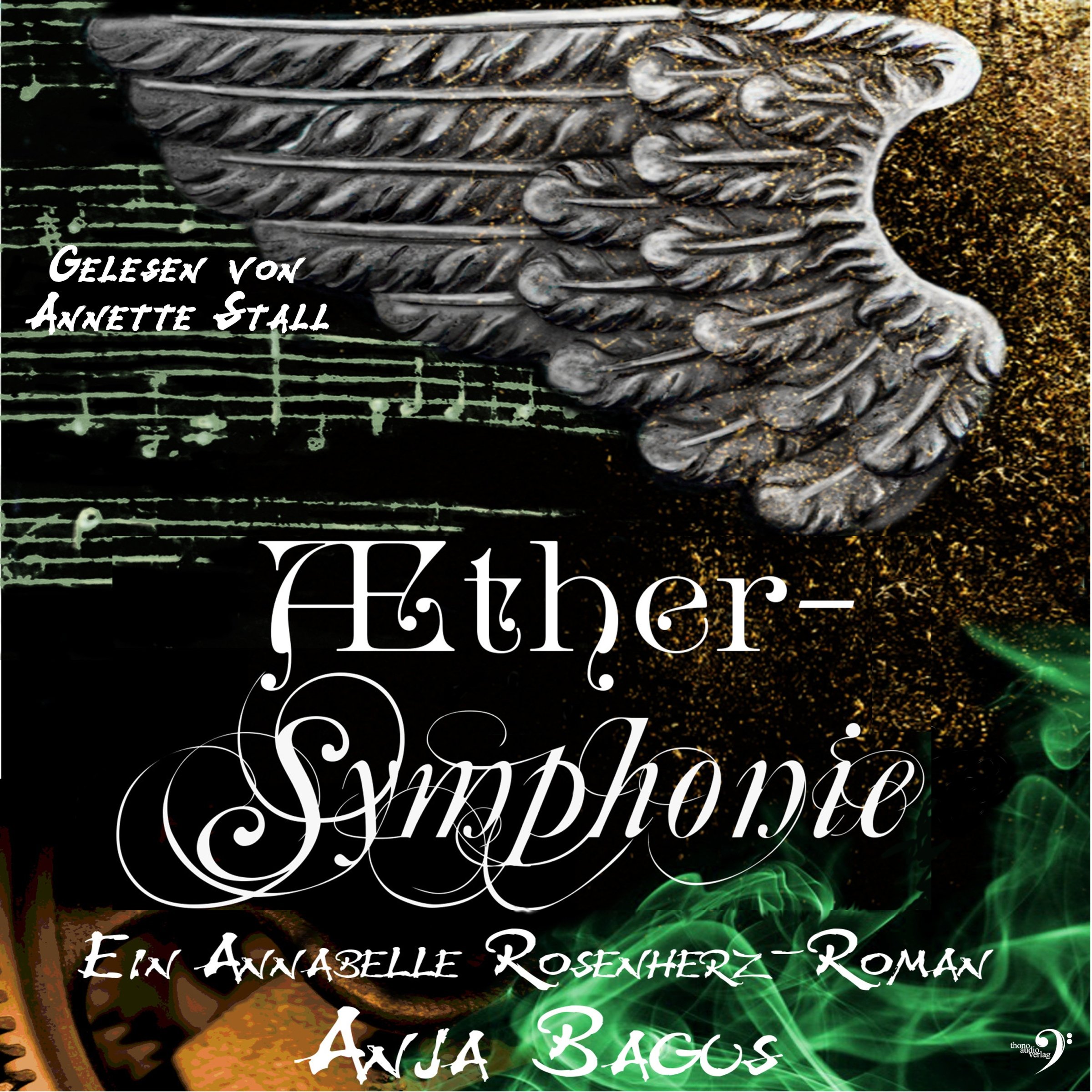 Cover art for Æethersymphonie