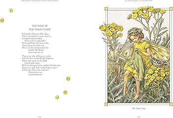 洋書 THE COMPLETE FLOWER-FAIRIES COLLECTION The Complete Book of the Flower Fairies | KiwiCo