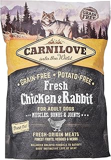 CARNILOVE Canine Adult Fresh Pollo Conejo Joints 1.5 kg product image