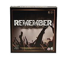 Grandi Giochi – REMEMBER THE MUSIC il gioco sulla musica più adrenalinico – REM00000