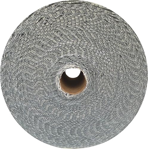 Miniatura 7 de Amortiguación termalizada de burbujas para aislamiento y embalaje Tamaño 12 "Ancho x 125 ' de longitud, mejor utilizado para controles de