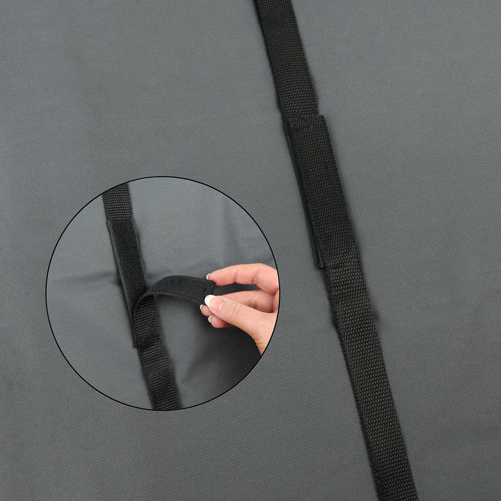 BB Sport universelle Feldbettauflage XXL Maße 210 x 72 cm schützt wärmt und hält, mit Befestigungsbändern