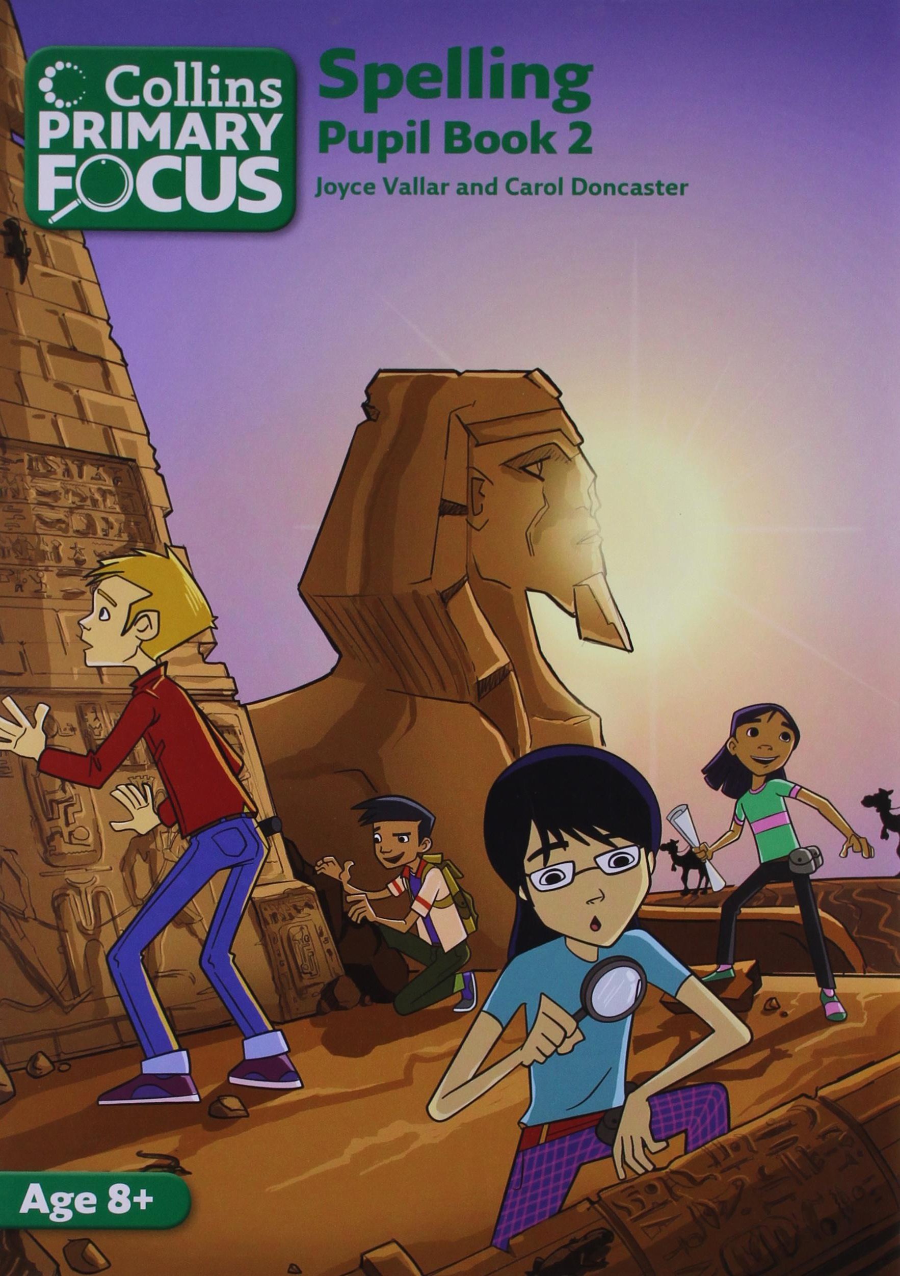 Spelling: Pupil Book 2