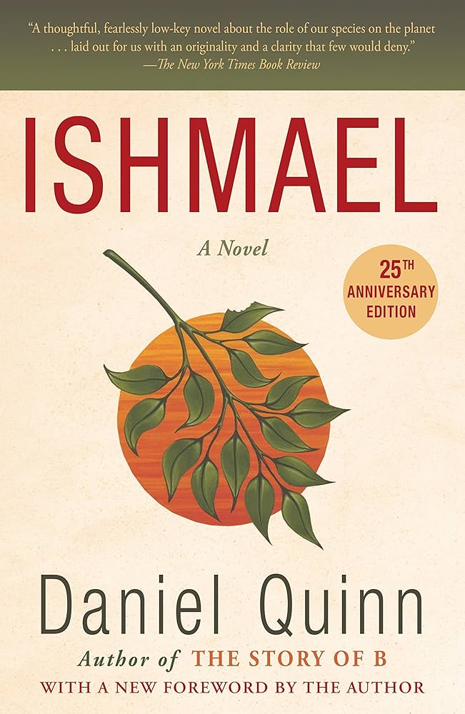 Amazon.com: Ishmael: A Novel (Ishmael Series Book 1) eBook : Quinn, Daniel:  Kindle Store
