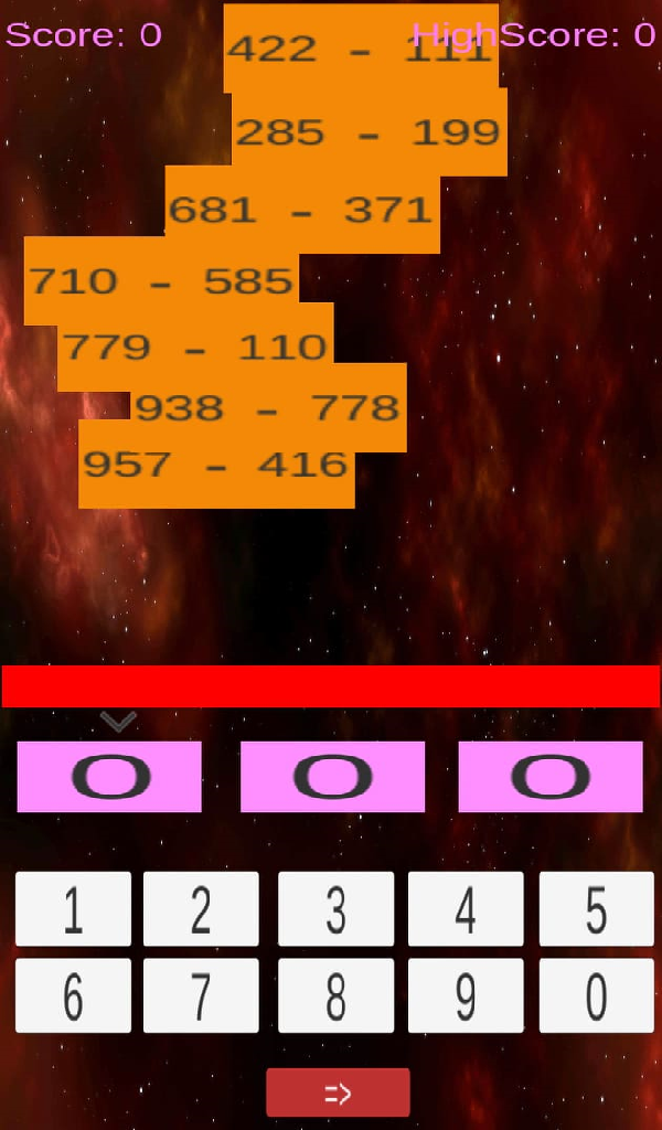 Mental Arithmetic - Math Game-Aplicación en Amazon Appstore