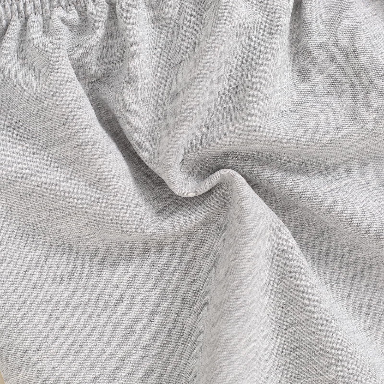 Caziffer Short 3 Pièces Bébé Garçon Taille Élastique Couleur Unie ou Rayé avec Boutons Short Bébé Garçon Été