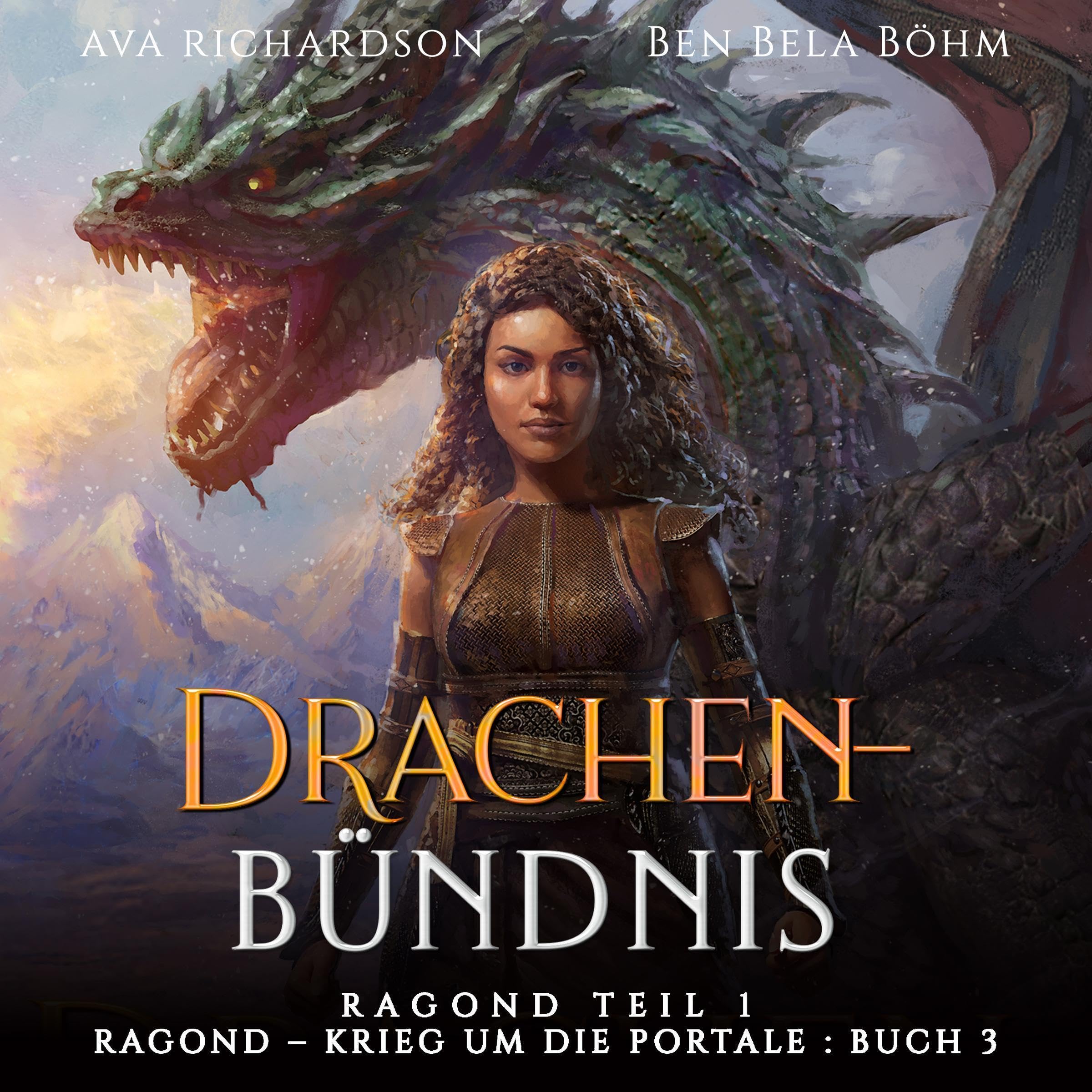 Cover art for Drachenbündnis