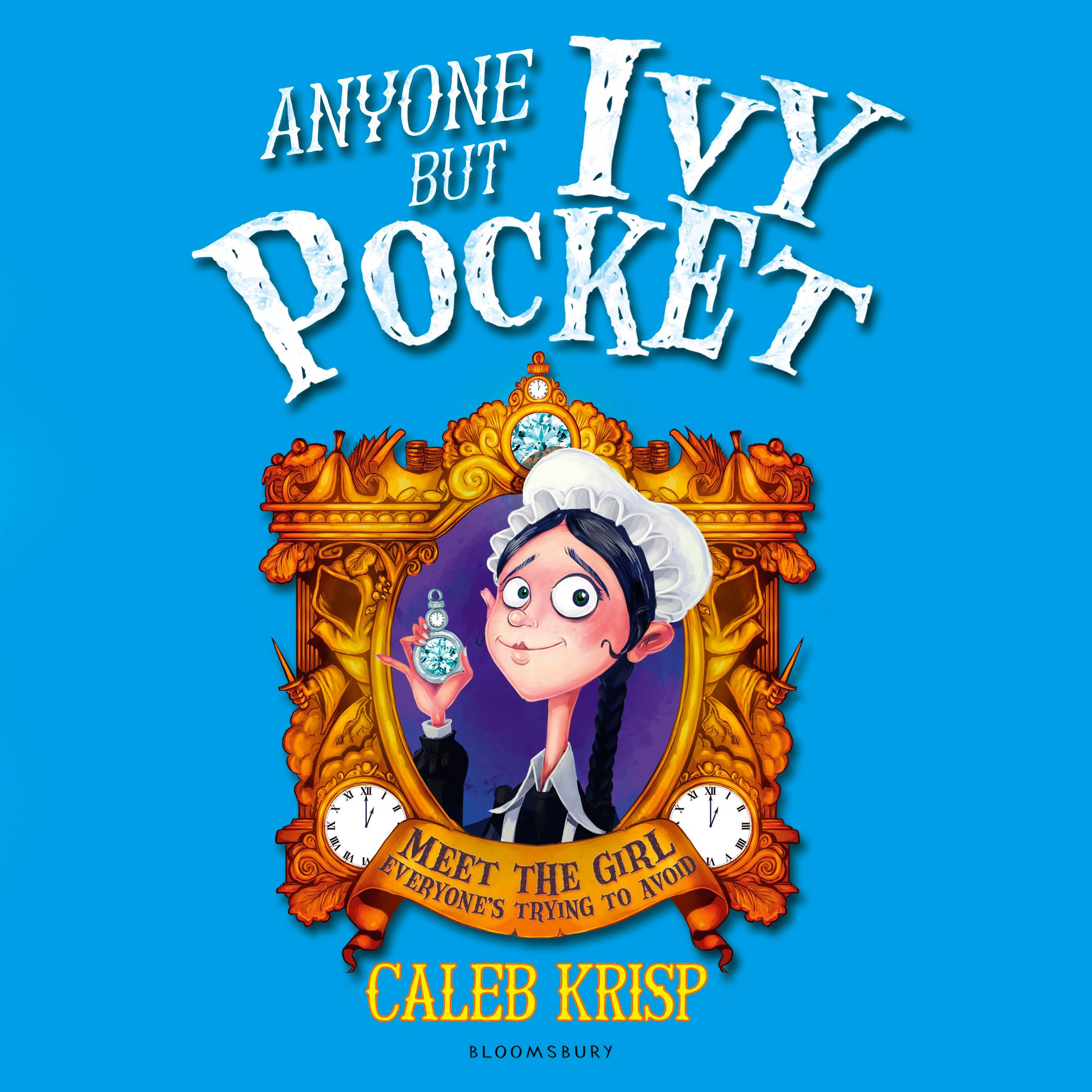 Anyone but Ivy Pocket