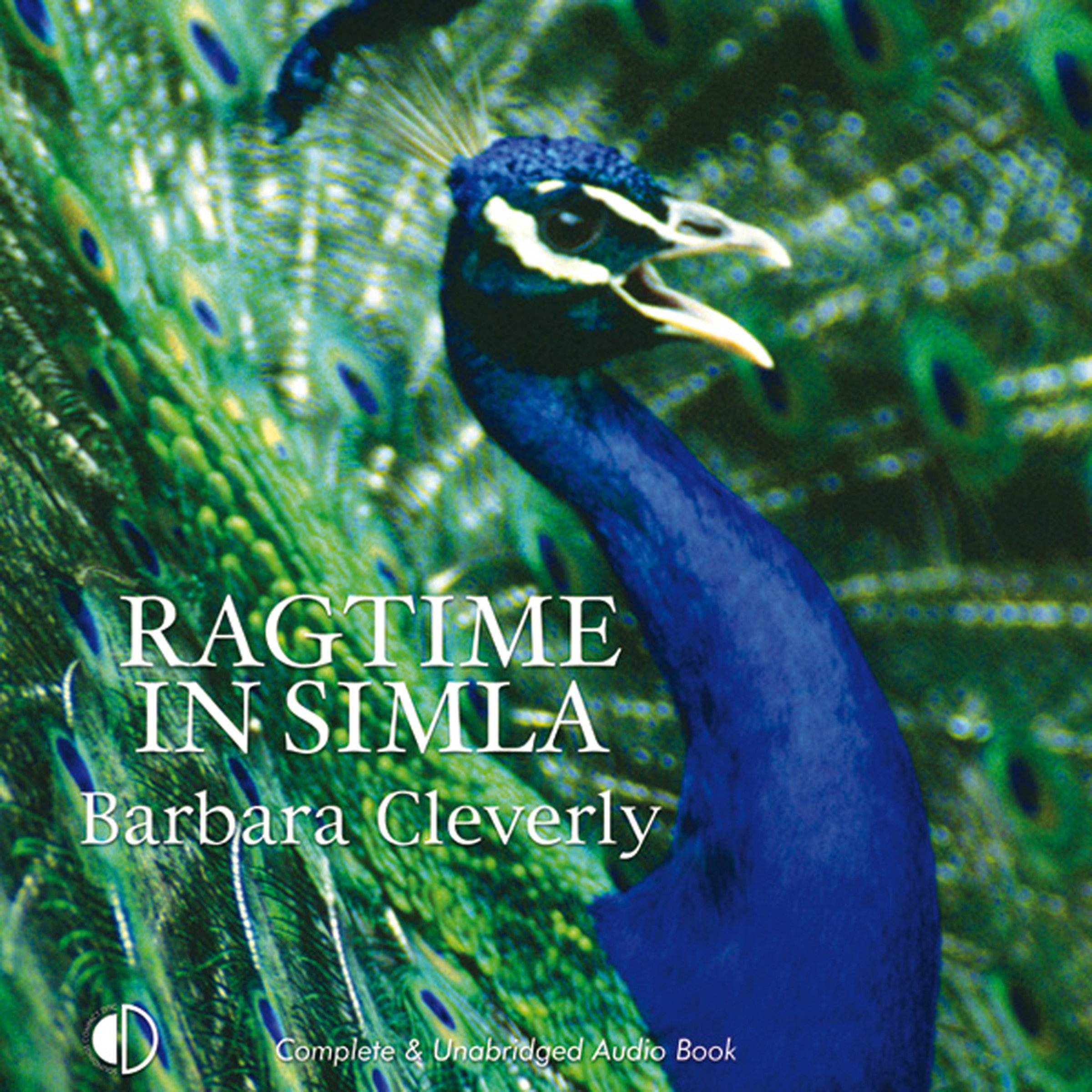 Cover art for Ragtime in Simla