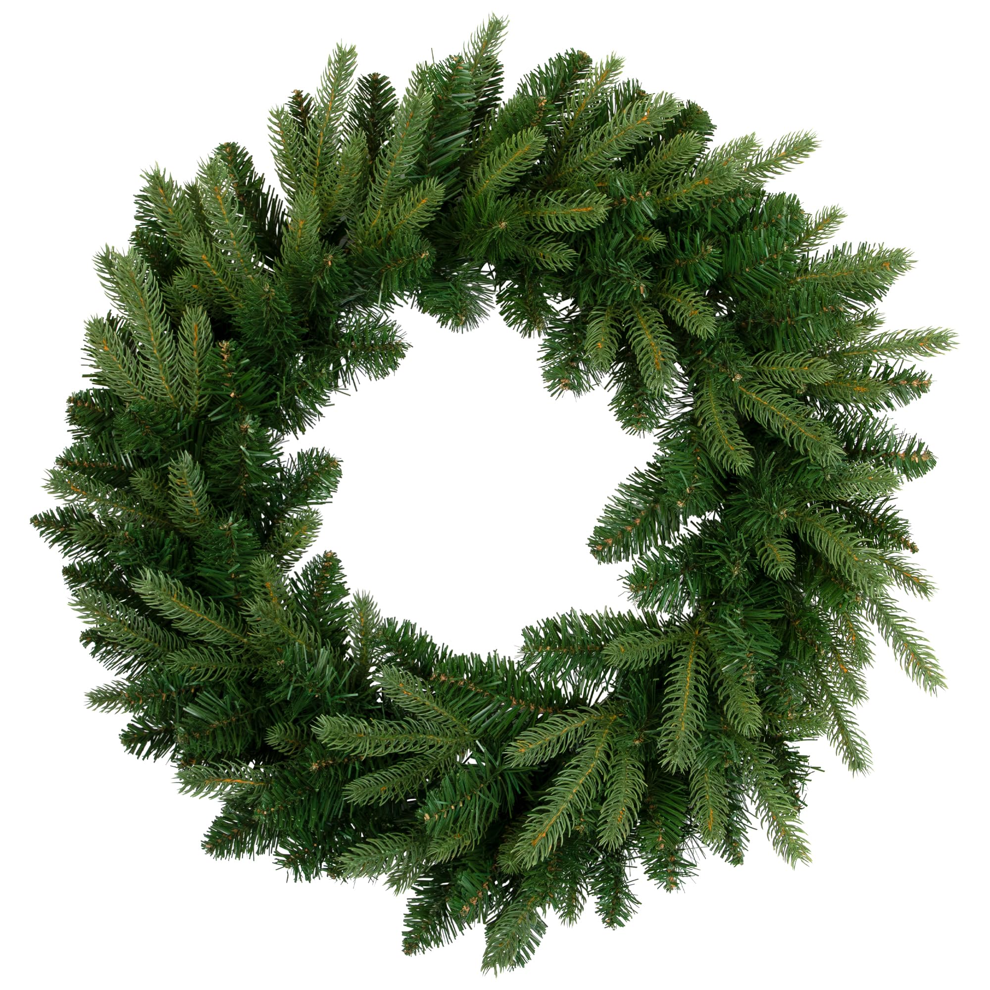 Northlight Frasier Fir Artificial Christmas Wreath - 24-Inch, Unlit
