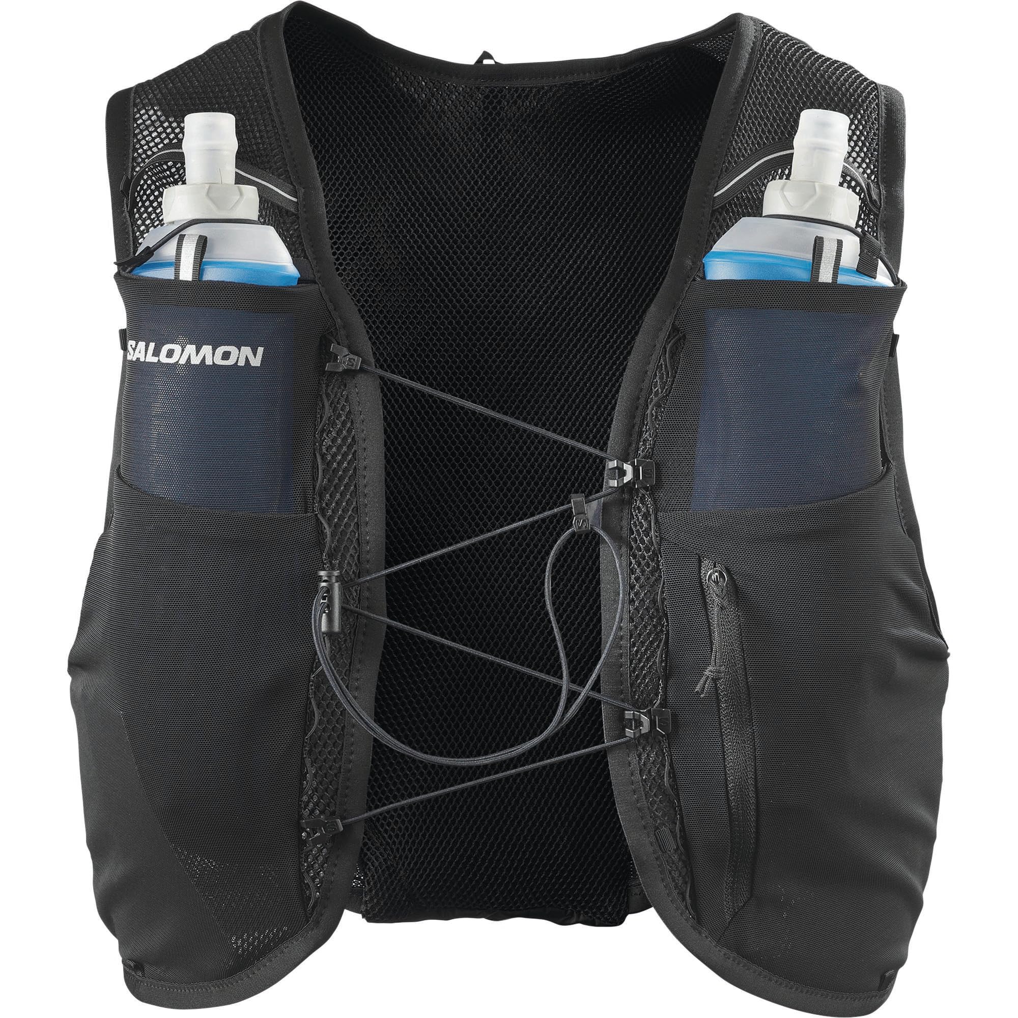 Salomon Unisex ADV Hydra Vest 8, Hydration & Storage Vest with