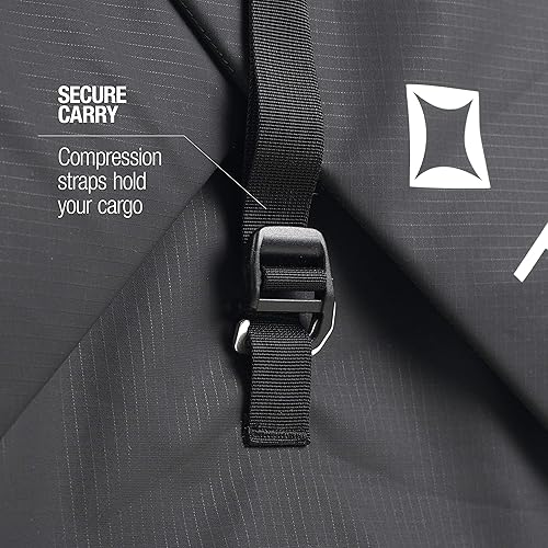 Miniatura 6 de Helinox Origami Tote Combo Gear Carry System y Picnic Mat