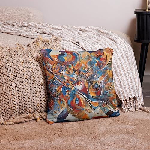 Miniatura 4 de Pintores de Epoca  grupo 1 Cojin - 0093