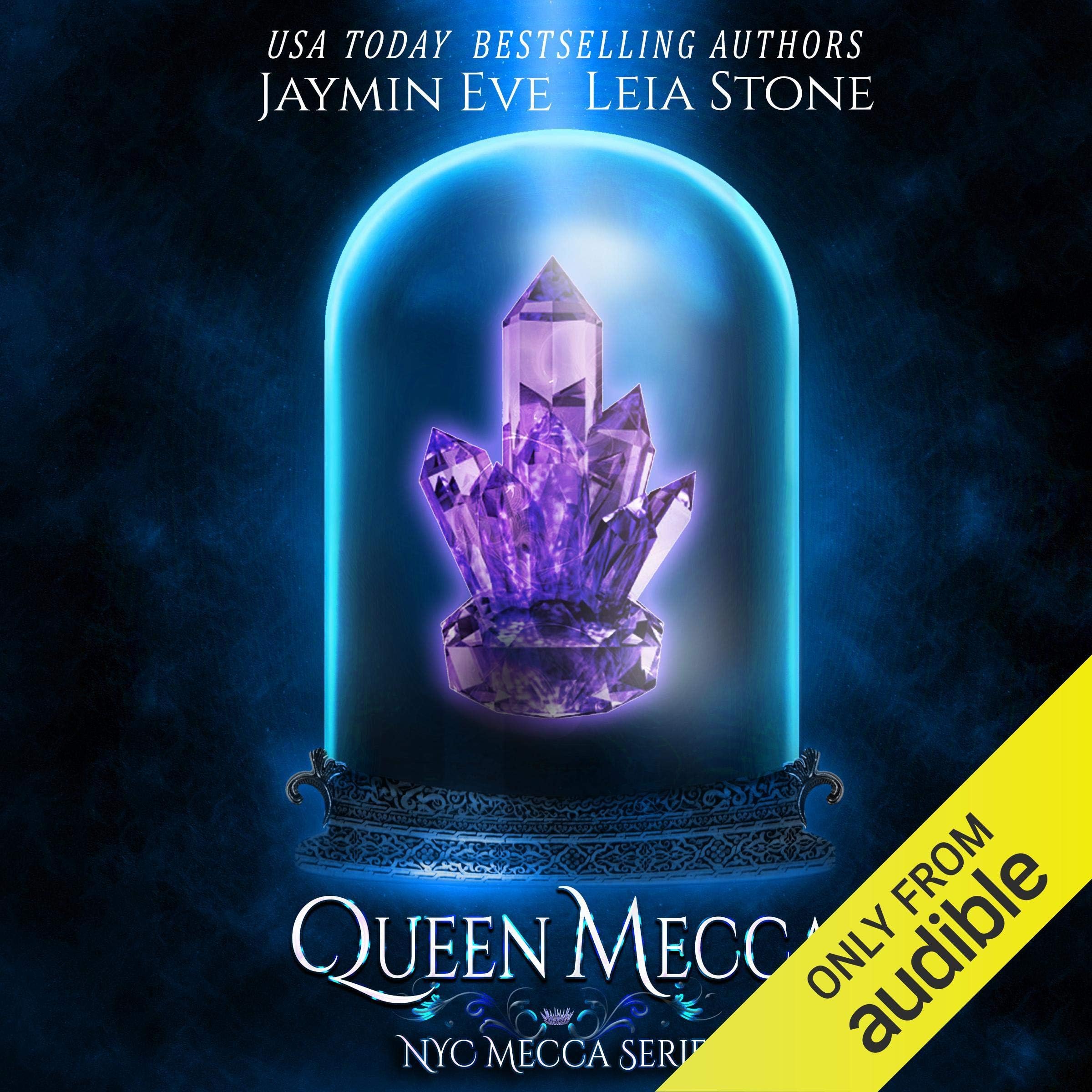 Queen Mecca (Fae Shifter War Series Book 4)