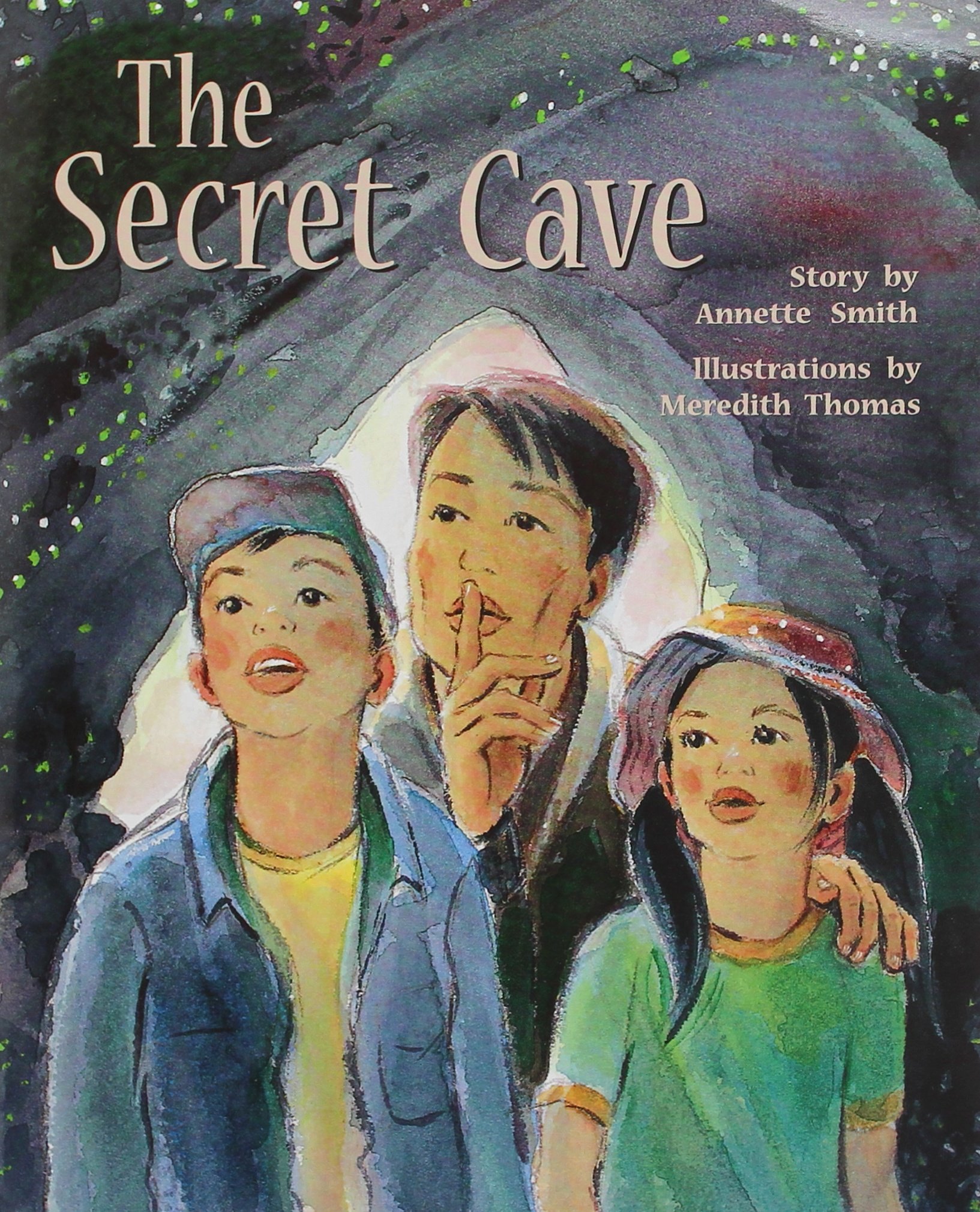 Rigby PM Plus: Individual Student Edition Orange (Levels 15-16) the Secret Cave