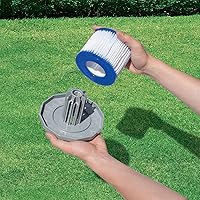 Vista 4 de Bestway 800000 accesorio para bombas de filtro de agua