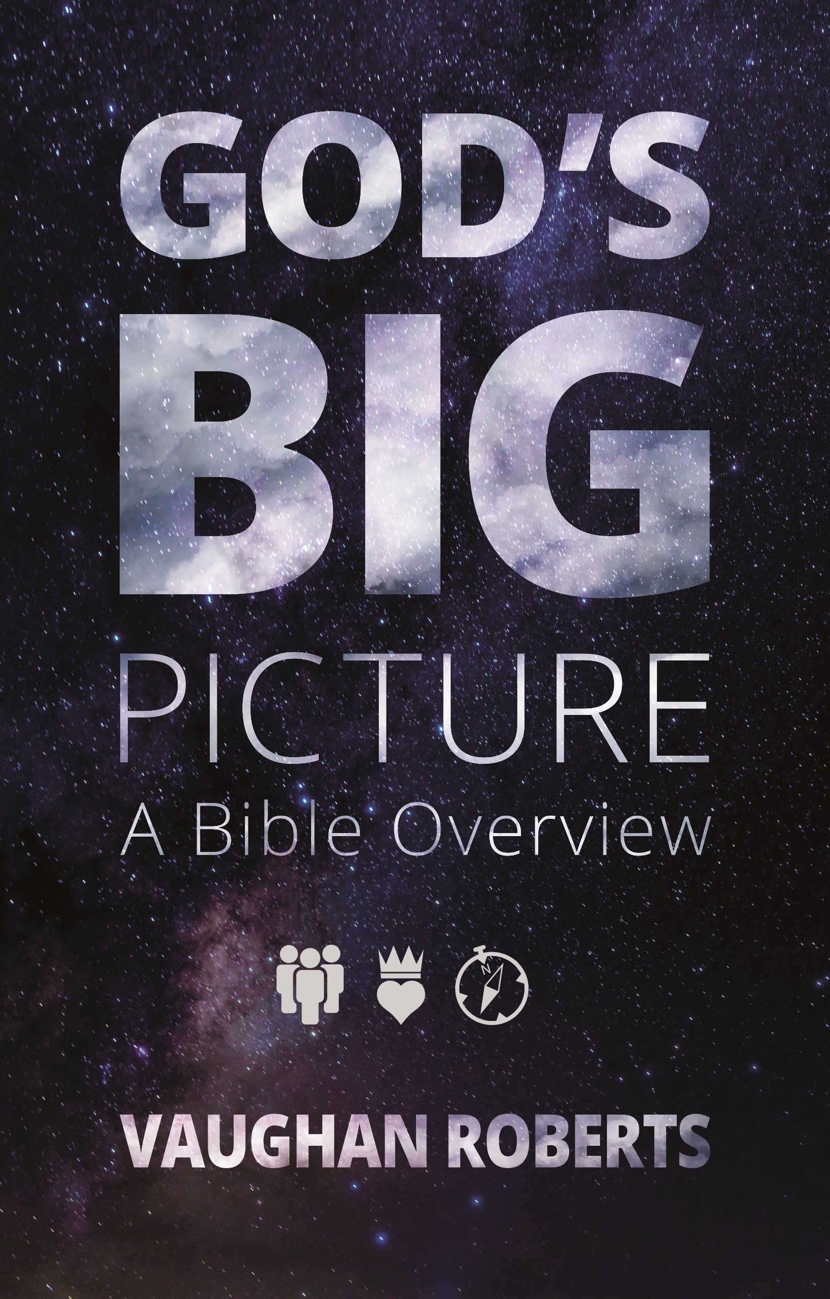 God's Big Picture: A Bible Overview by Vaughan Roberts PAPERBACK 9781844743704