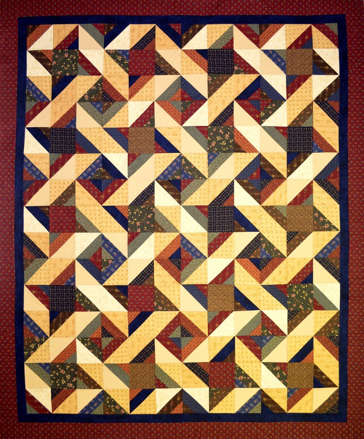 Hot Cross Stars from Cut Loose Press & AQCO - CLPKSE002