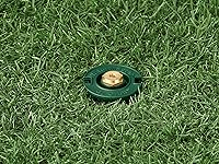 Vista 8 de Orbit 53050 - Boquilla rociadora de repuesto de latón con cabezal empotrado, paquete de 2