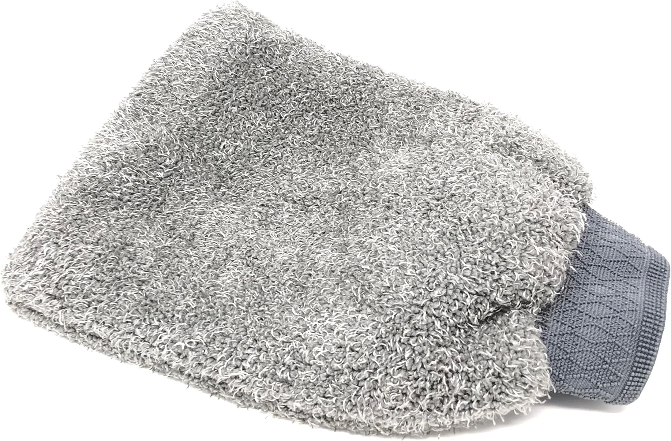 Amazon Basics Microfiber Car Wash Mitt Amazon.in Car & Motorbike