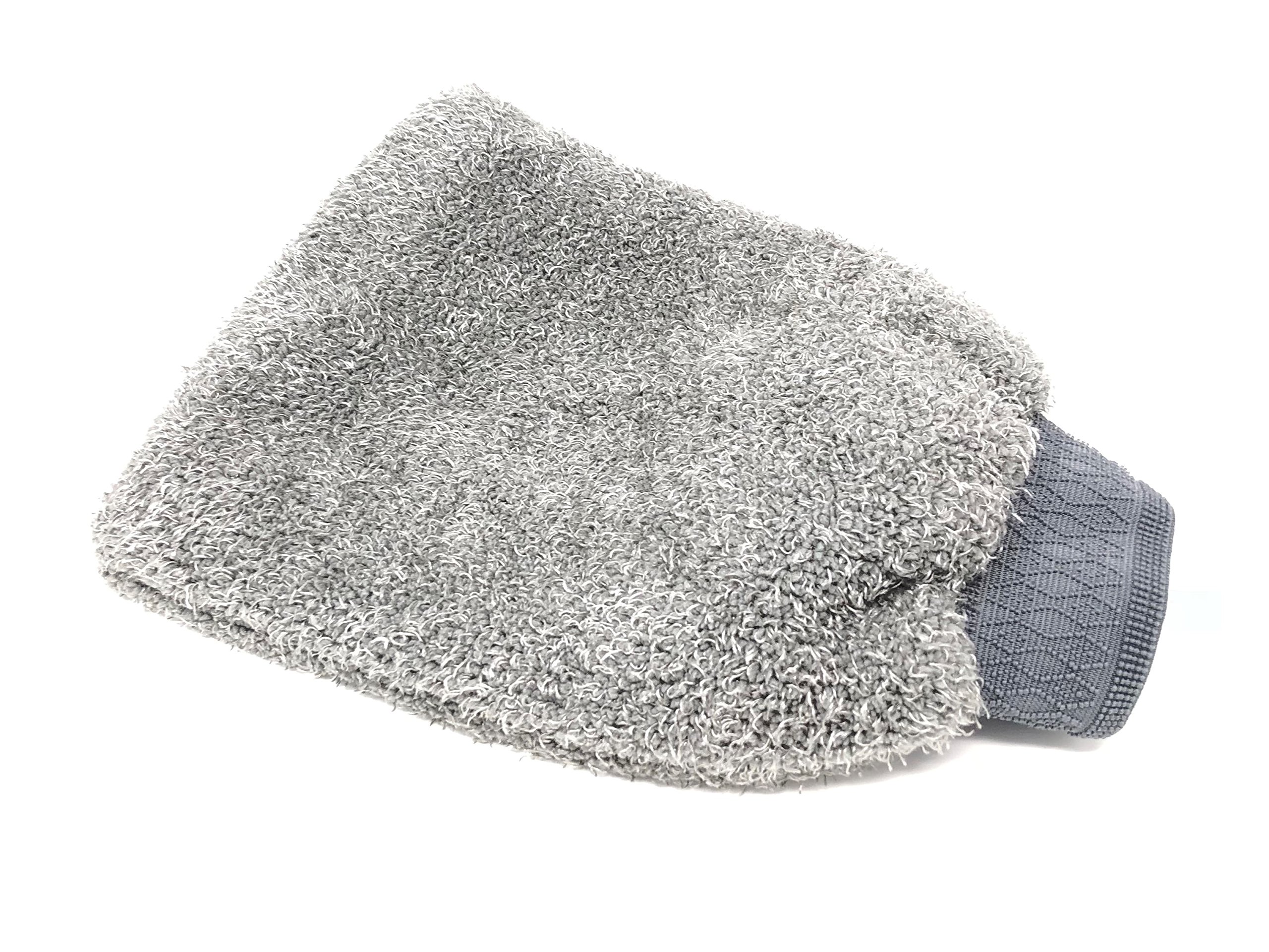 Amazon Basics Microfiber Car Wash Mitt (B07283YT2V) Amazon Price History, Amazon Price Tracker