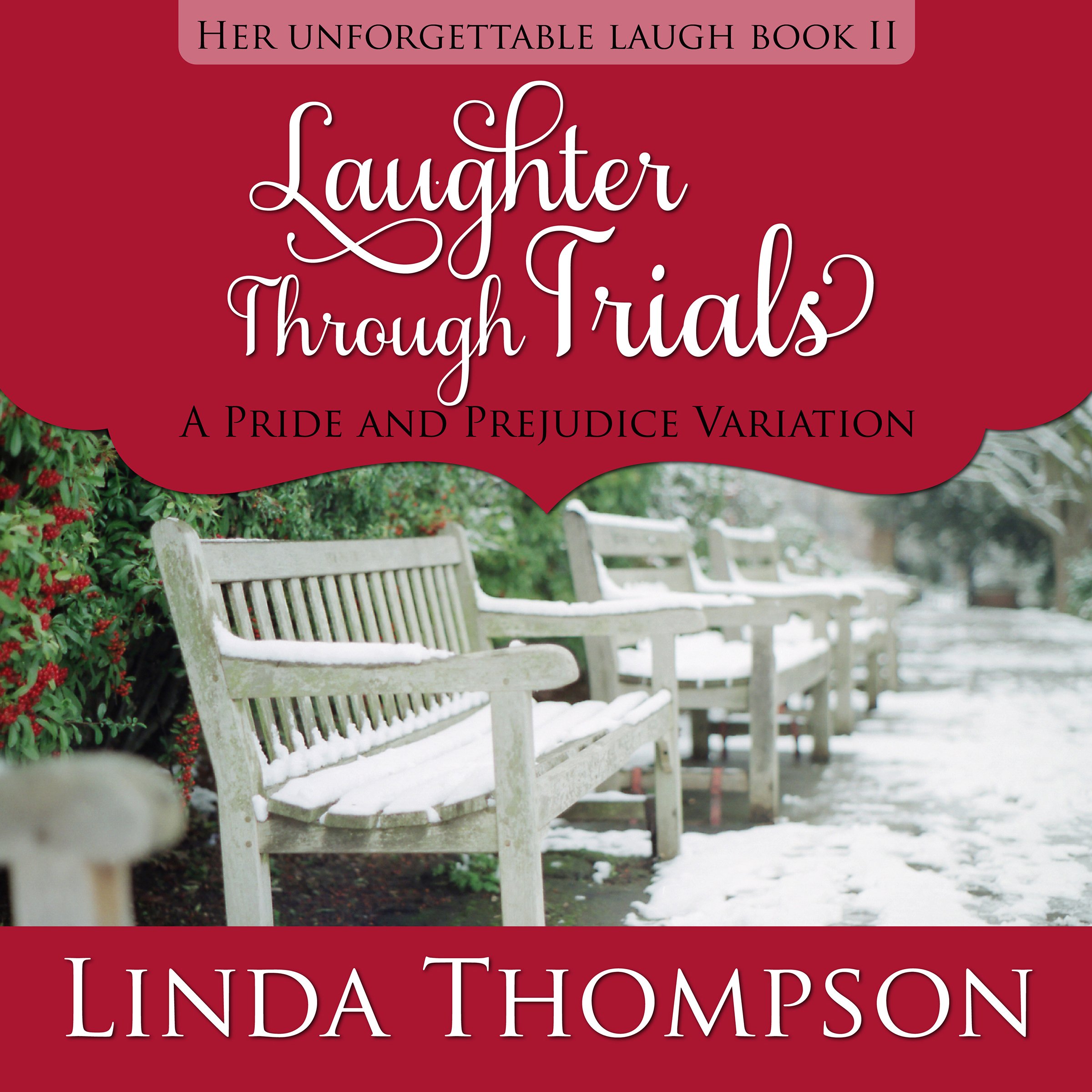 Cover art for Laughter Through Trials