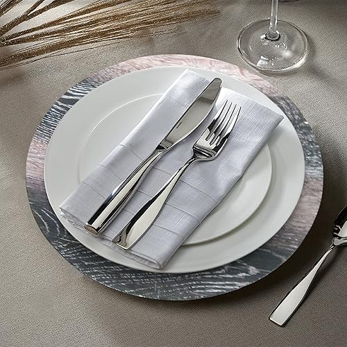 Miniatura 2 de ChargeIt por Jay 1270505nogal Cargador Placa, 13" x 13", café