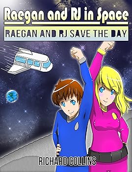 Raegan and RJ Save the Day