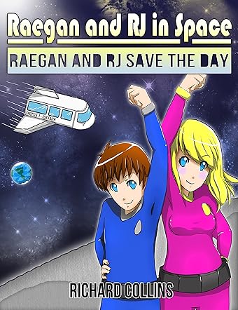 Raegan and RJ Save the Day