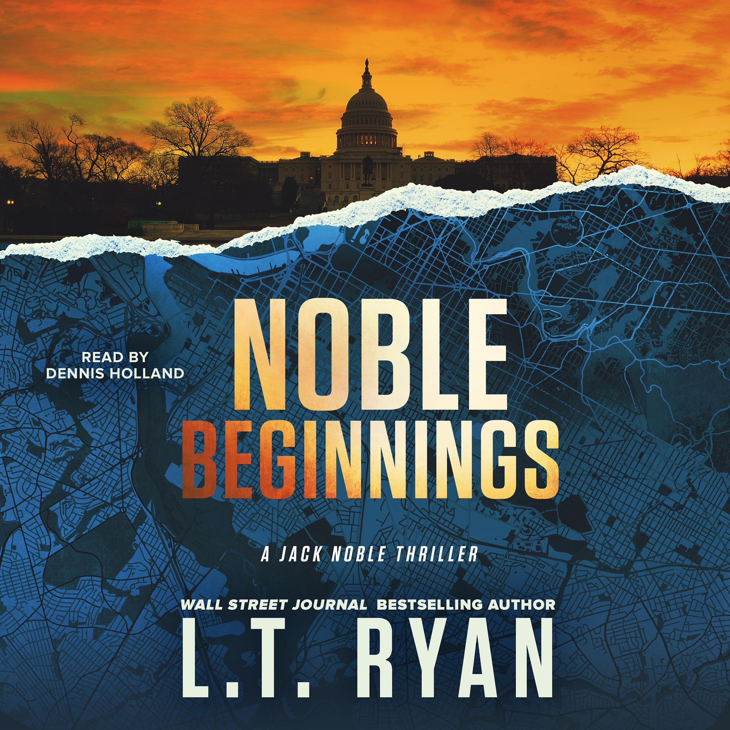 Cover art for Noble Beginnings