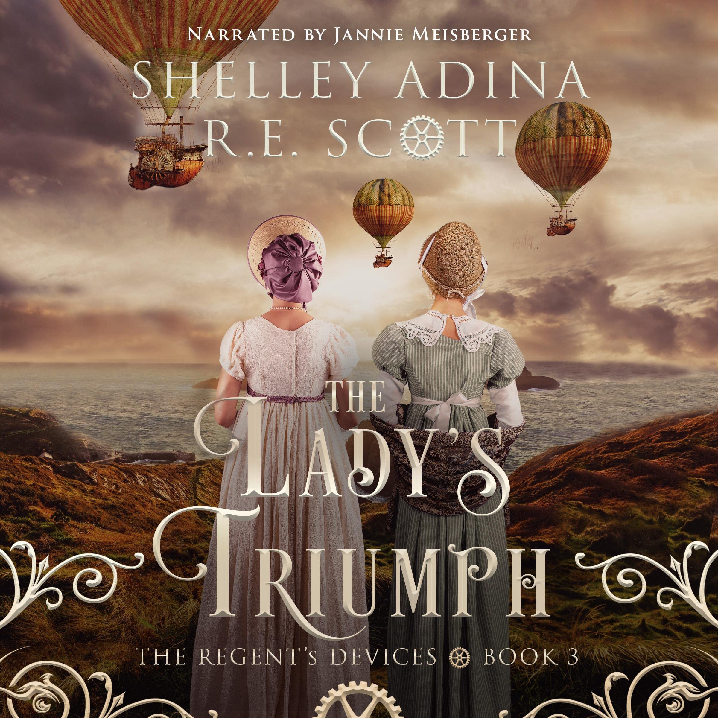 Cover art for The Lady's Triumph