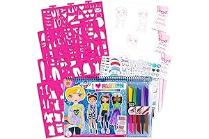 Fashion Angels Fashion Design Sketch Set