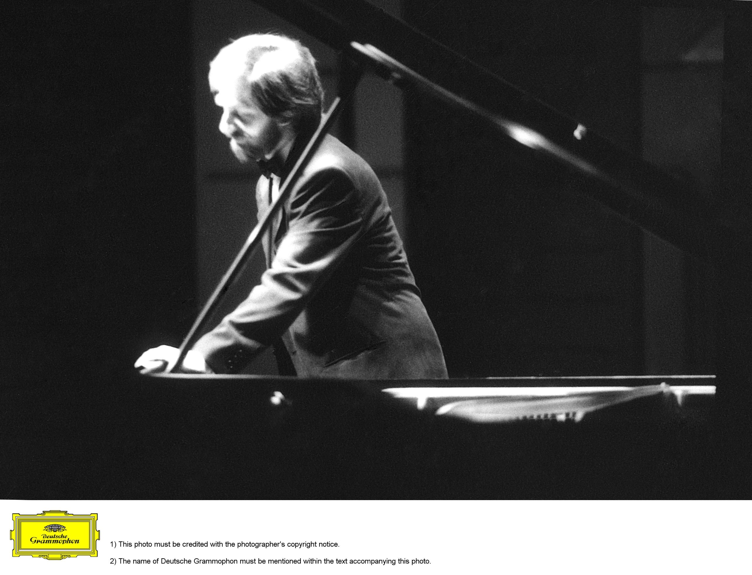 The Liszt Recording